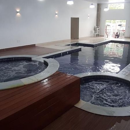 Flat No Cavalinho Branco Aparthotel Águas de Lindóia Kültér fotó