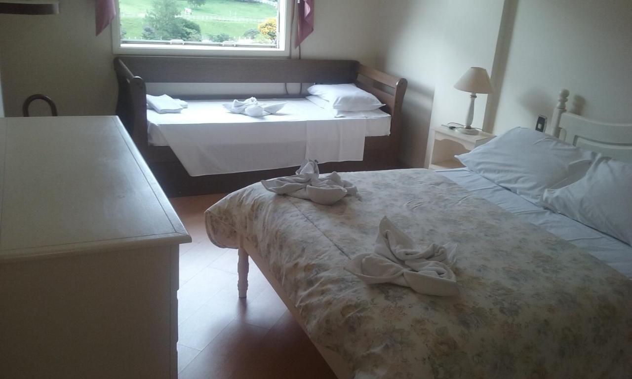 Flat No Cavalinho Branco Aparthotel Águas de Lindóia Kültér fotó